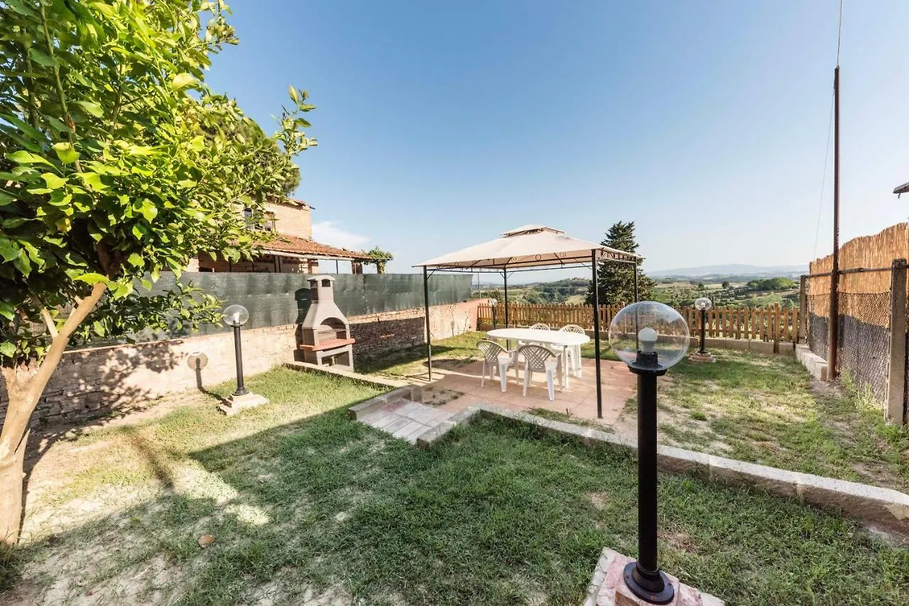 דירות פאלאיה Casa Erika