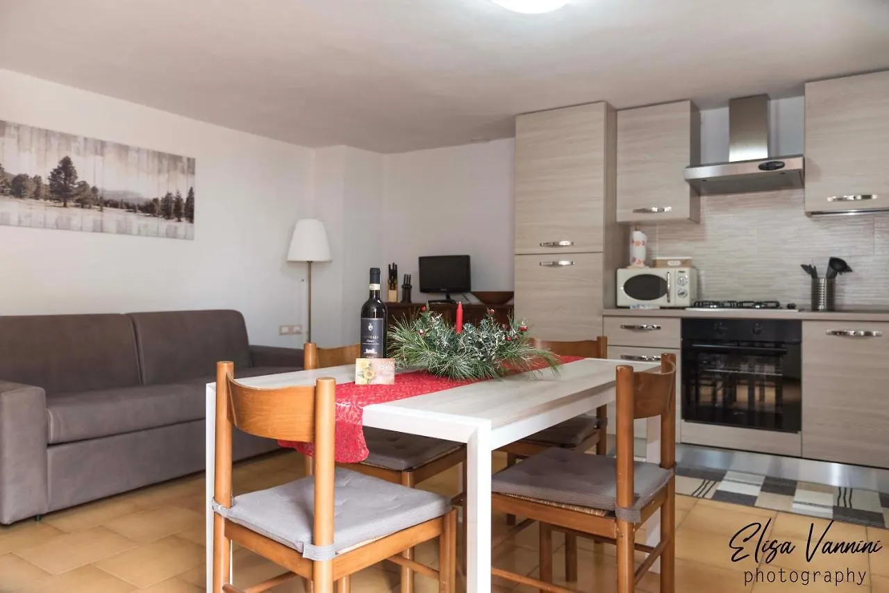 Appartamento Casa Erika Palaia