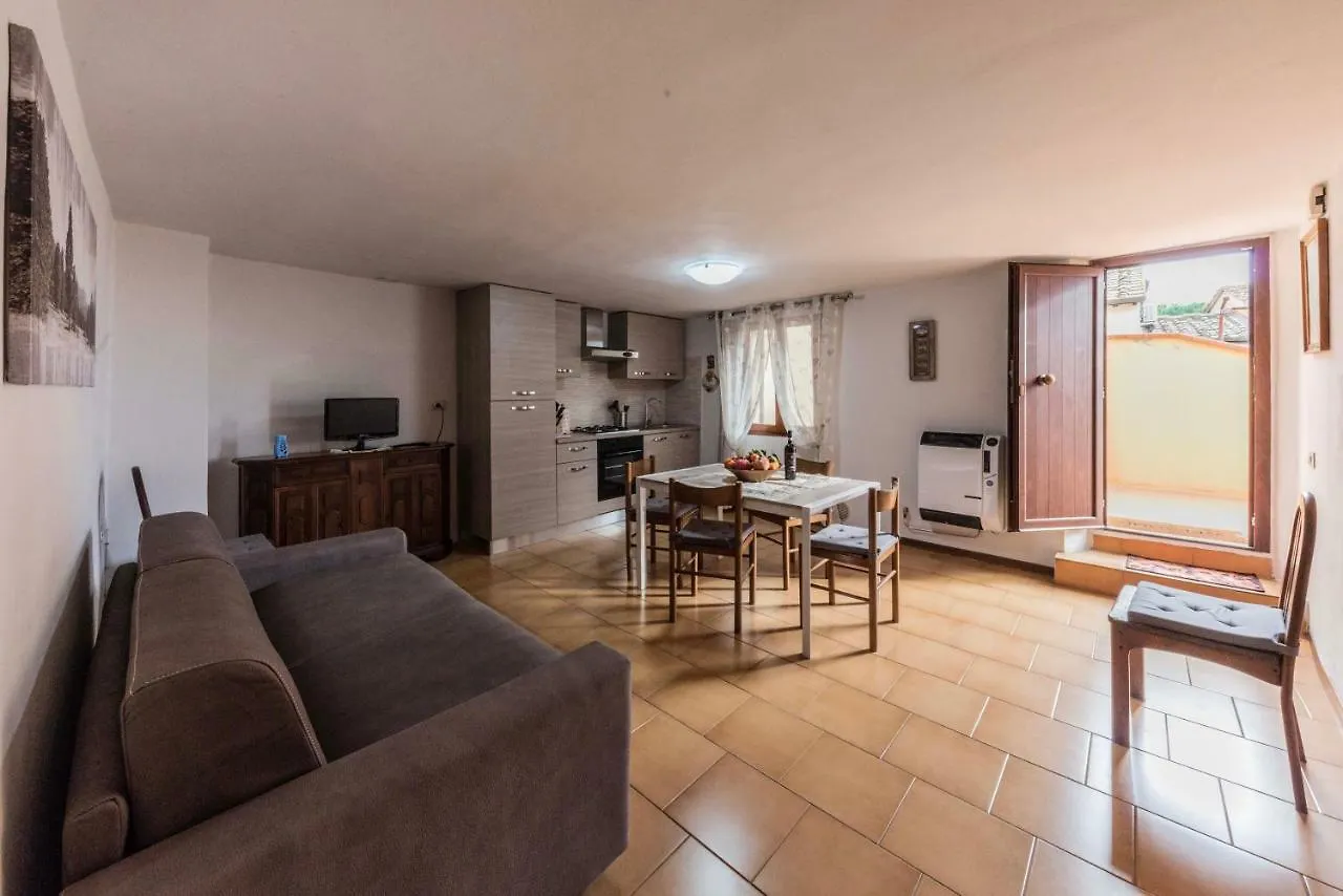 Appartamento Casa Erika Palaia Italia