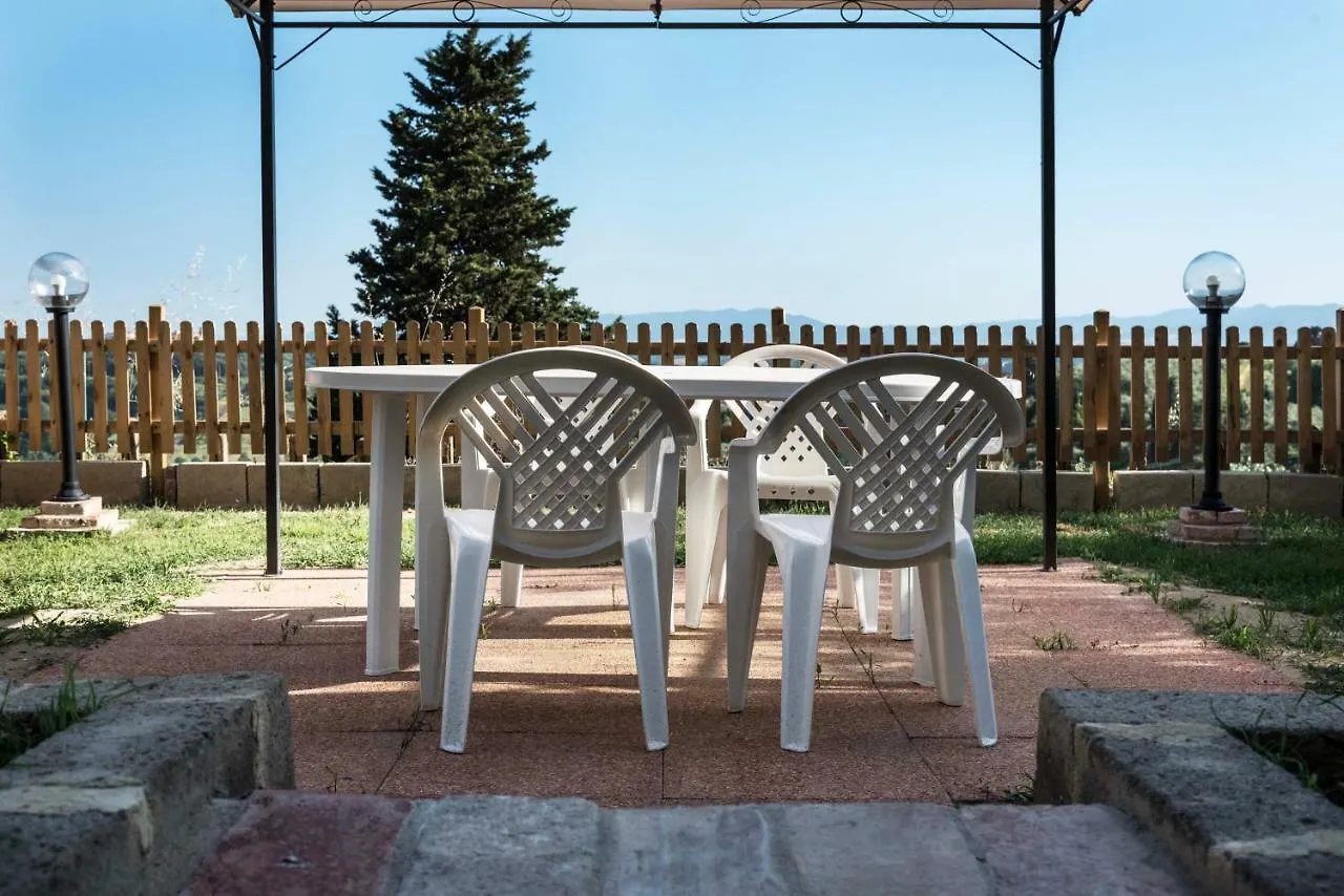 Appartamento Casa Erika Palaia