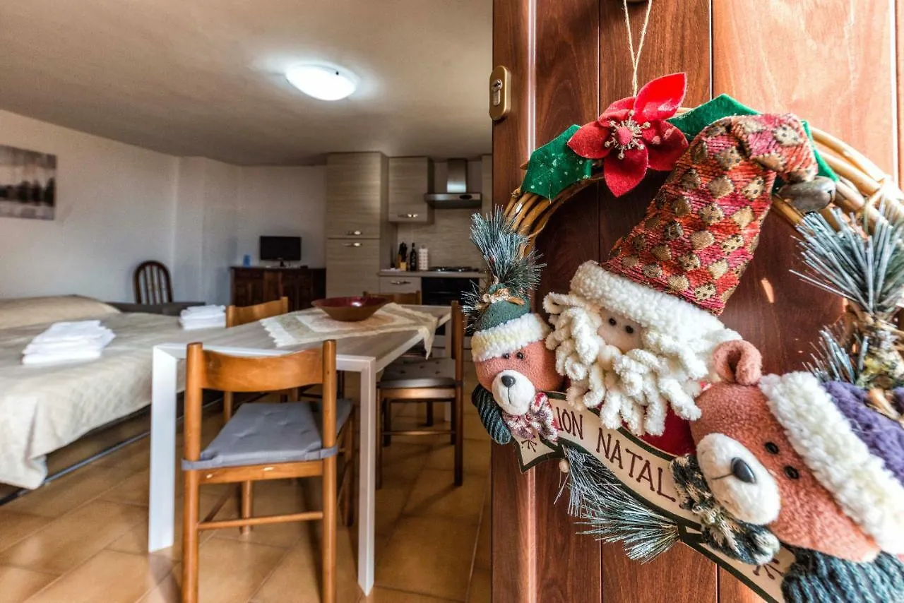 Appartamento Casa Erika Palaia