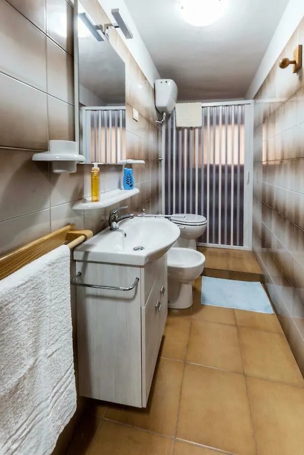 Appartamento Casa Erika Palaia