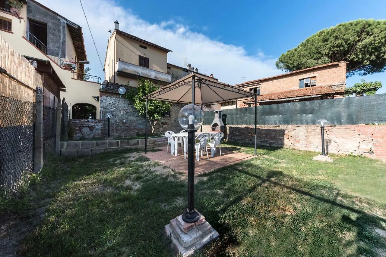 Appartamento Casa Erika Palaia