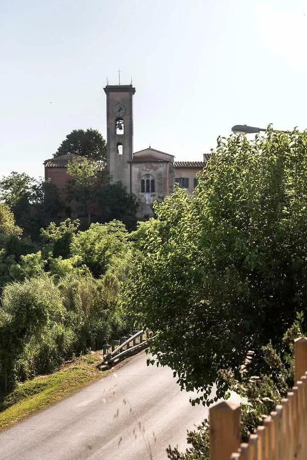 Appartamento Casa Erika Palaia
